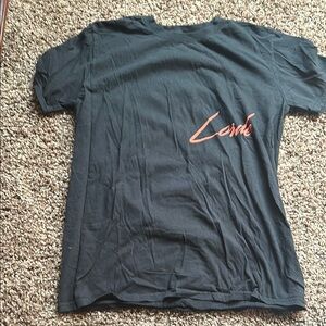 Lorde Melodrama Tour Band T-Shirt